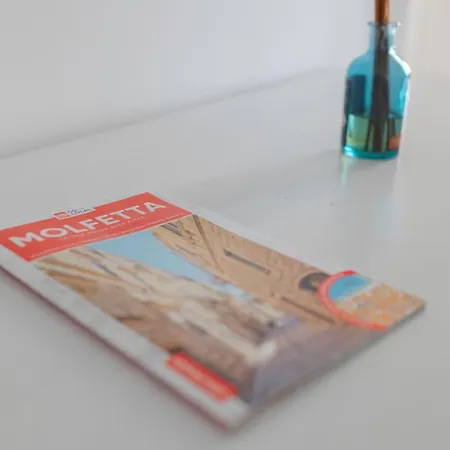 Διαμέρισμα Sunrise Waterfront - With Sea View Balcony - Μολφέττα