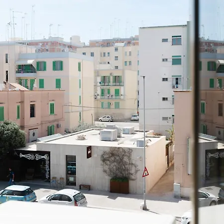 Sunrise Waterfront - With Sea View Balcony - * Molfetta