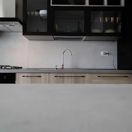 Sunrise Waterfront - With Sea View Balcony - Molfetta