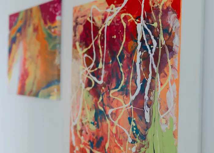 아파트 Sunrise Waterfront - With Sea View Balcony - *